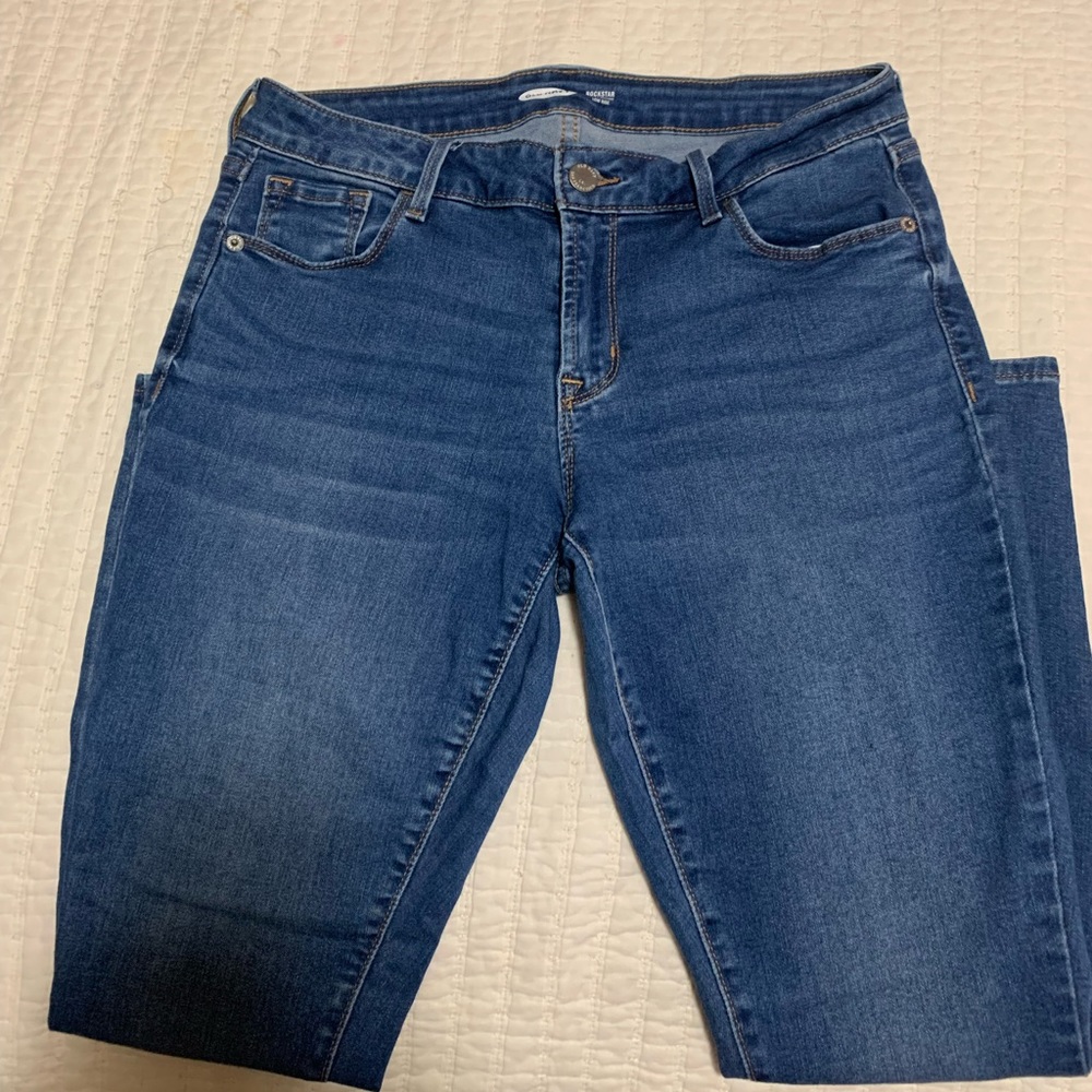 Old Navy Rockstar Skinny Jeans